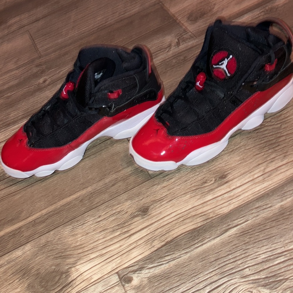 Jordan Sneakers 6rings - Picture 5 of 5